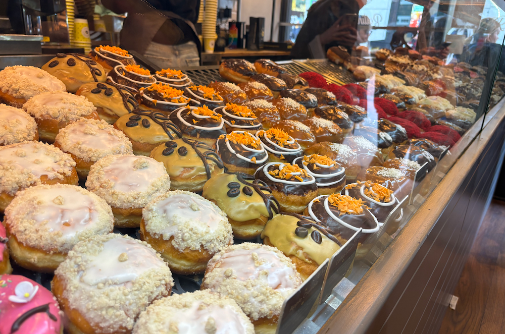 Dublin: Everything we&nbsp;ate