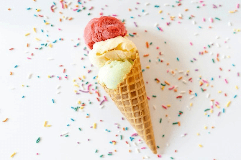 How ice-cream taught me to love&nbsp;life